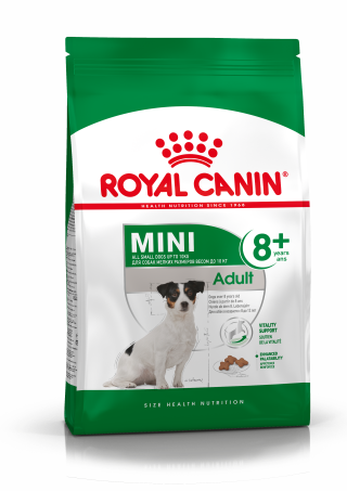 Mini Adult 8+